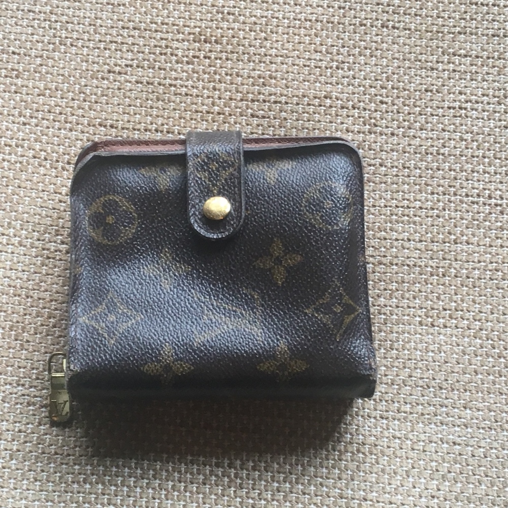 Louis Vuitton wallet